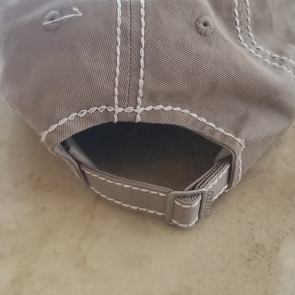 Leopard Happy Camper Hat